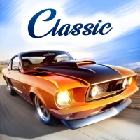 Classic Drag Racing Car Game