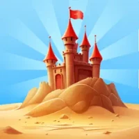 Sand Castle: Tap &amp; Build