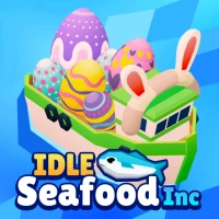 Seafood Inc - Tycoon, Idle