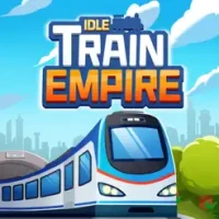 Idle Train Empire - Idle Games