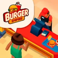 Idle Burger Empire Tycoon&#8212;Game